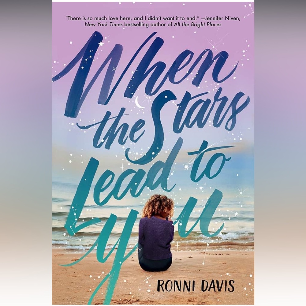 When the Stars Lead to You Book Cover Art